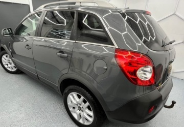 Opel Antara 2010 Opel Antara 2.0 diesel. 1 wlasciciel Serwisowany 2.0 Diesel 126KM, zdjęcie 13