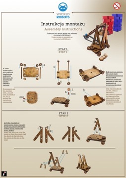 The Siege — игра для вечеринки (требюшеты) — идеальная идея для подарка