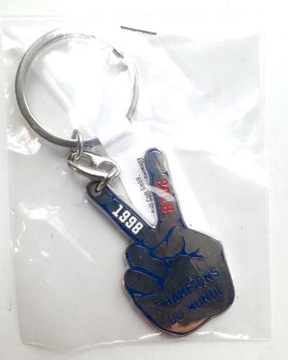 Брелок Франция Чемпионы Мира 1998 2018 гг.