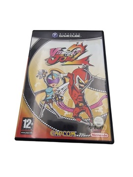 NINTENDO GAMECUBE VIEWTIFUL JOE 2