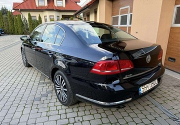 Volkswagen Passat B7 Limousine 1.8 TSI 160KM 2012 Volkswagen Passat 1,8 TSI 160KM Klimatronik Xenony 2xPDC 1.8 Benzyna 160KM, zdjęcie 6