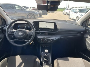 Hyundai Bayon SUV 1.2 MPI 84KM 2024 Hyundai Bayon Kamera Virtual cockpit, zdjęcie 8