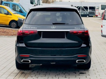 Mercedes GLS X167 SUV Facelifting 3.0 450d 367KM 2025 MERCEDES-BENZ GLS 450 d 4-MATIC AMG Line 3.0 (367KM) 2025, zdjęcie 2