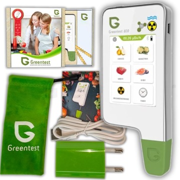 GREENEST 4F Пищевой тестер нитратов