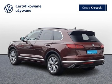 Volkswagen Touareg III SUV 3.0 V6 SCR TDI 286KM 2023 Volkswagen Touareg 3.0 V6 TDI 4Mot. Elegance 286KM, zdjęcie 2