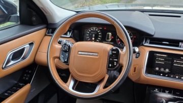 Land Rover Range Rover Velar SUV 2.0 Si4 250KM 2018 Land Rover Range Rover Velar Salon POLSKA Faktura vat23 Niski przebieg BEZ, zdjęcie 8