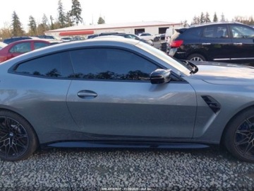 BMW Seria 4 G22-23-26 2025 BMW M4 Competition XDrive 2024, 3.0L R.6 523KM, 4x4, od ubezpieczalni 3.0, zdjęcie 8