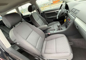 Audi A4 B7 Avant 1.8 T 163KM 2006 Audi A4 Avant 1.8T 163ps 1Wlasciciel Serwisowana Bezwypadkowa BardzoZadbana, zdjęcie 22
