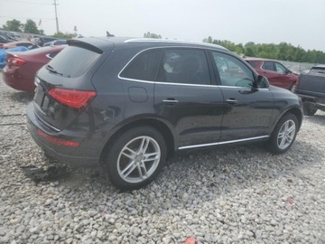 Audi Q5 I 2016 Audi Q5 2016 AUDI Q5 PREMIUM PLUS 2.0 Benzyna 220KM, zdjęcie 5