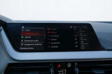 BMW Seria 1 F70 2024 BMW 118 BMW 118i LED PDC Podgrzewane Fotele BSI, zdjęcie 27