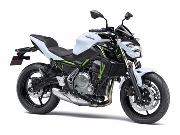 KAWASAKI Z650 NINJA 650 17-22 ПЕРЕДНЕЕ КРЫЛО НОВОЕ