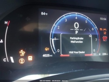 Toyota Highlander III 2024 Toyota Highlander Toyota Grand Highlander XLE AWD 2.4 Benzyna 265KM, zdjęcie 12