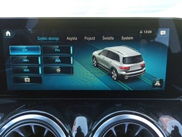 Mercedes GLB SUV 2.0 250 224KM 2021 Mercedes GLB 250, 4 Matic, AMG, 35 tys km, zdjęcie 17