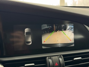 Alfa Romeo Giulia II Sedan Facelifting 2.0 Turbo 280KM 2020 Alfa Romeo Giulia Q4 Veloce / Kamera cofania / And, zdjęcie 31