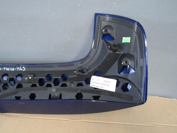 СПОЙЛЕР ЗАДНЕЙ КРЫШКИ FORD FOCUS MK3