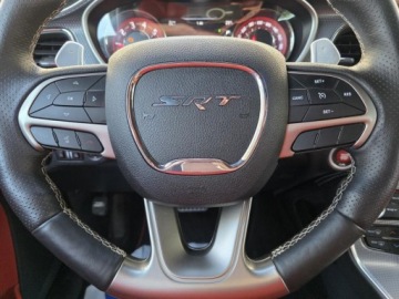Dodge Challenger III 2018 DODGE CHALLENGER Hellcat Widebody V8 6.2l HEMI 717KM (880Nm)*Bezwypadkowy, zdjęcie 18