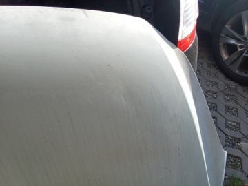 KL ПЕРЕДНИЙ КАПОТ OPEL CORSA D 06-5D