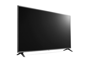 55-дюймовый LED-телевизор LG 55UQ751C WebOS Smart TV 4K UHD черный