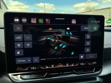 Cupra Formentor Crossover 1.5 TSI 150KM 2024 Cupra Formentor 1.5 eTSI 150KM DSG LEDKamera360SennheiserACC GwarancjaFV23, zdjęcie 24