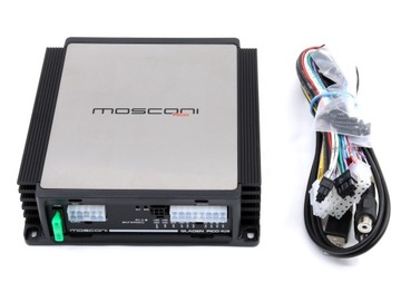 Mosconi PICO 4|8 DSP, 4-канальный усилитель с DSP