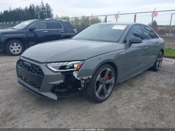 Audi A4 B9 2023 Audi a4 Premium Plus 45 Tfsi S Line Quattro S Tronic 2023 2.0l 2.0 Benzyna, zdjęcie 1