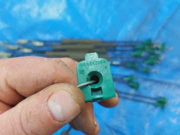 OPEL-PARTS Zafira B Трос ручки замка передней двери