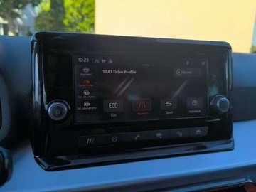 Seat Ibiza V Hatchback 5d Facelifting 1.0 TSI 110KM 2022 Seat Ibiza FR 1.0 TSI 110 KM VAT 23 Gwarancja Salon PL Benzyna 110KM, zdjęcie 24