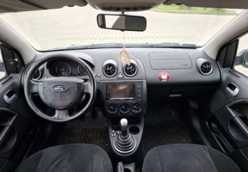 Ford Fiesta VI 1.3 70KM 2004 Ford Fiesta Zarejestrowany - ubezpieczony - LPG 1.3 BenzynaLPG 69KM, zdjęcie 21