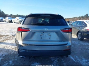 Lexus NX I 2017 Lexus NX 2017 r., 2,0L 200 T AWD 2.0 Benzyna 235KM, zdjęcie 4