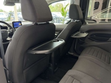 Ford Tourneo Connect III Standard 1.5 EcoBlue 120KM 2021 Ford Tourneo Connect Titanium Panorama CarPlayAndroid Auto Kamera cofan, zdjęcie 13
