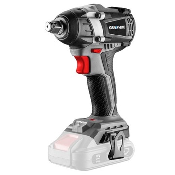 KLUCZ UDAROWY 18V ENERGY+ LI-ION GRAPHITE 58G028