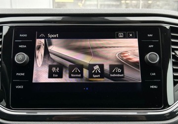 Volkswagen T-Roc I SUV 2.0 TSI 190KM 2018 Volkswagen T-Roc Premium 4Motion Pakiety, ACC, Podgrzewane fotele, GPS,Ac, zdjęcie 29