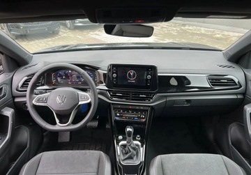 Volkswagen T-Roc I SUV Facelifting 1.5 TSI ACT 150KM 2025 Volkswagen T-Roc Final Edition 1.5 TSI DSG 1.5 Benzyna 150KM, zdjęcie 3