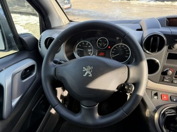 Peugeot Partner II Furgon 1.6 HDi FAP 92KM 2011 Peugeot Partner TEPEE. PANORAMA DASZKI .KLIMATRONI, zdjęcie 18