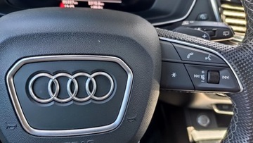 Audi Q5 II SUV Facelifting 2.0 40 TDI 204KM 2022 Audi Q5 Sportback 2.0TDI 204KM ACC 4x4 Panorama S-, zdjęcie 16