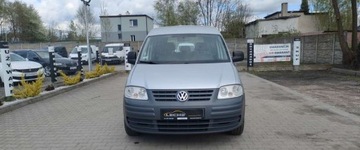 Volkswagen Caddy III Furgon 1.9 TDI 105KM 2007 Volkswagen Caddy 1.9 TDI Krajowy, zdjęcie 3