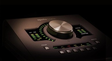 Universal Audio APOLLO TWIN MKII DUO HE - аудиоинтерфейс