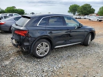 Audi Q5 II 2019 Audi Q5 Premium plus 45 tfsi quattro 2.0 Benzyna 248KM, zdjęcie 4