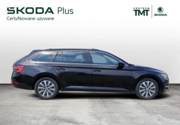 Skoda Superb III 2021 Skoda Superb Style 1.5 TSI 150 KM DSG COMBI Navi El. klapa Podg. fot i, zdjęcie 4