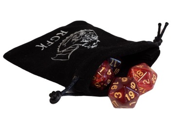 KOSTKA RPG KORONACJA KOŚĆ DWUDZIESTOŚCIENNA K20