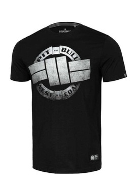 Футболка Pit Bull STEEL LOGO PitBull XXXL
