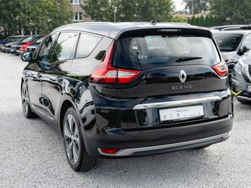Renault Grand Scenic III 1.6 dCi 130KM 2017 Renault Scenic 1.6 dCi 130KM 7.os Cz.park 2 stref, zdjęcie 3