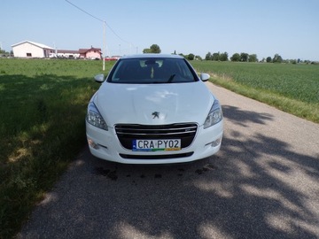 PEUGEOT 508 E-HDI SEDAN NAVI ALU