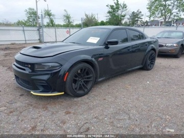 Dodge Charger VII 2023 Dodge Charger 2023r, Scat Pack, Widebody, 6.4L 6.4 Benzyna 485KM, zdjęcie 1