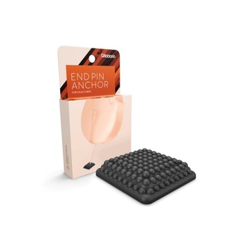 D'Addario End pin Anchor krążek do wiolonczeli EPA-BK