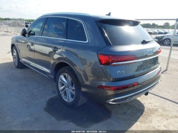 Audi Q7 II (4M) 2022 Audi Q7 Premium Plus 55 Tfsi Quattro Tiptronic 2022 3.0 Benzyna 335KM, zdjęcie 2