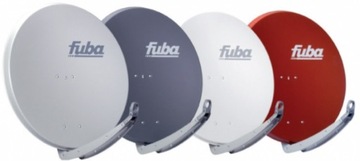Антенна алюминиевая FUBA DAA850 85 см ГРАФИТ