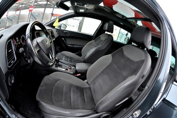 Seat Ateca SUV 1.4 EcoTSI 150KM 2017 Seat Ateca 1.4TSI 150KM Full Led Navi Radar, zdjęcie 6