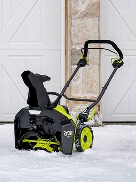 RYOBI RY36STX45A-140 АККУМУЛЯТОРНЫЙ СНЕГОУборщик 45см плуг 36В +4Ач