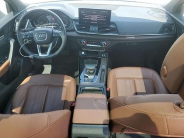 Audi Q5 II 2021 Audi Q5 Premium 45 tfsi quattro 2.0 Benzyna 261KM, zdjęcie 6